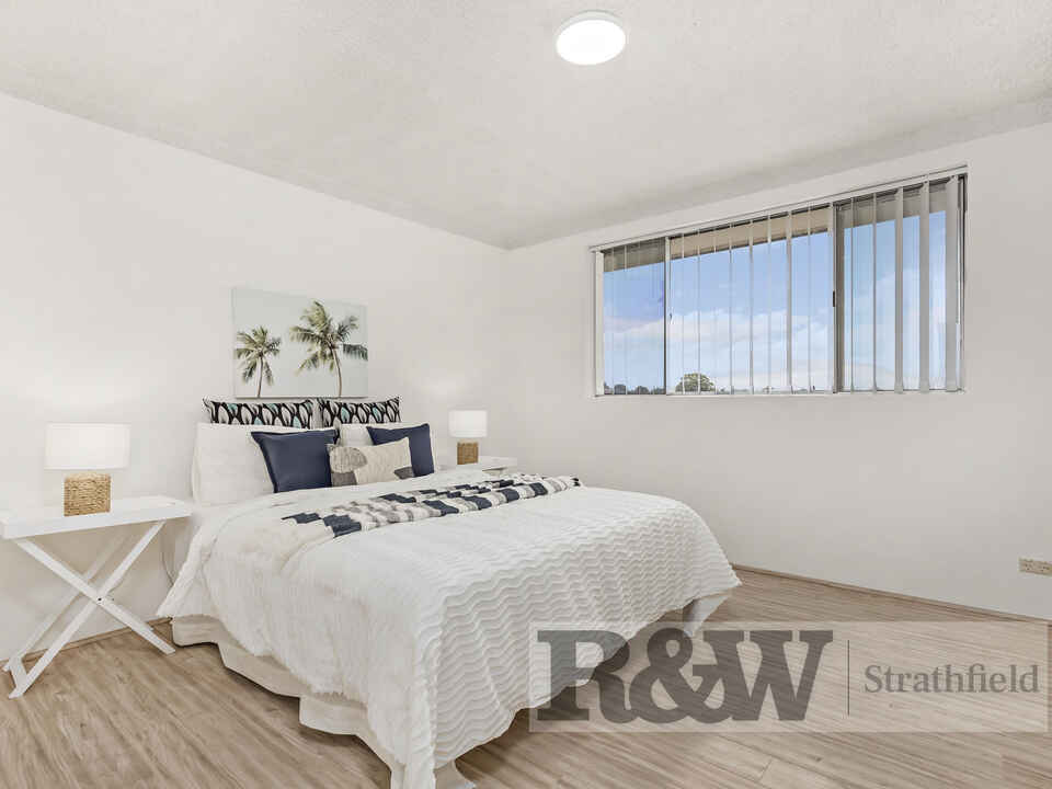 32/14-18 ROBERTS STREET Strathfield