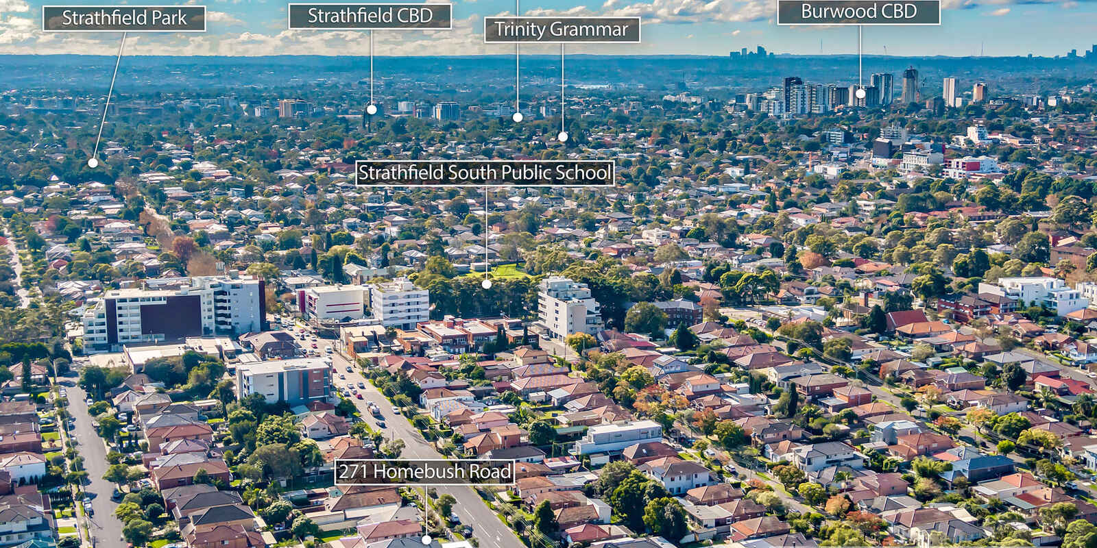 271 Homebush Road Strathfield South