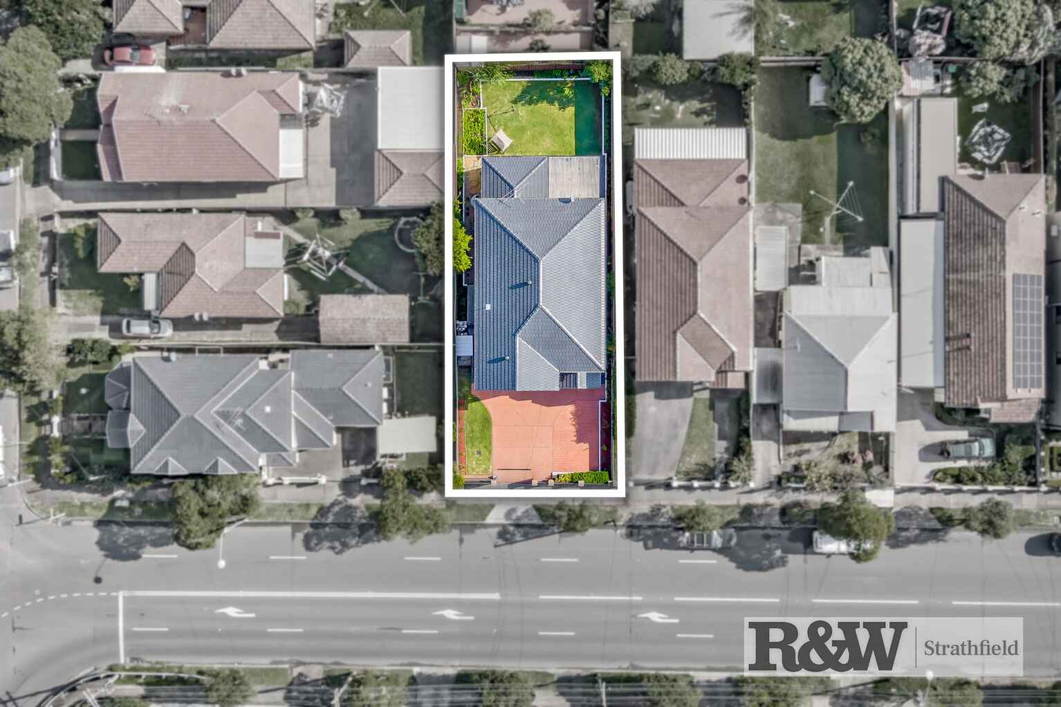 271 Homebush Road Strathfield South