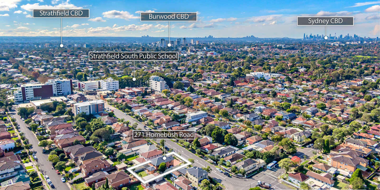 271 Homebush Road Strathfield South