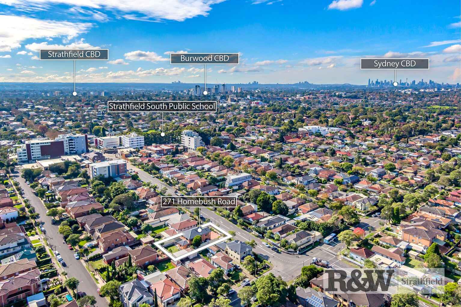 271 Homebush Road Strathfield South