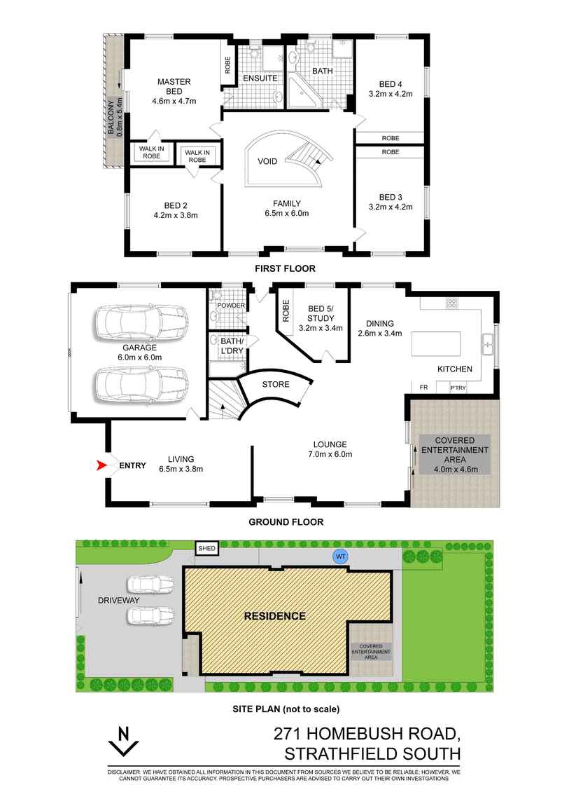 271 Homebush Road Strathfield South