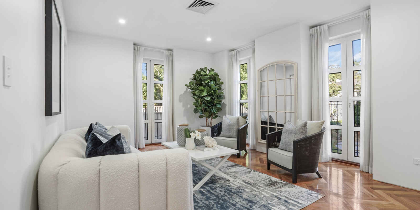 17 NEWTON ROAD Strathfield