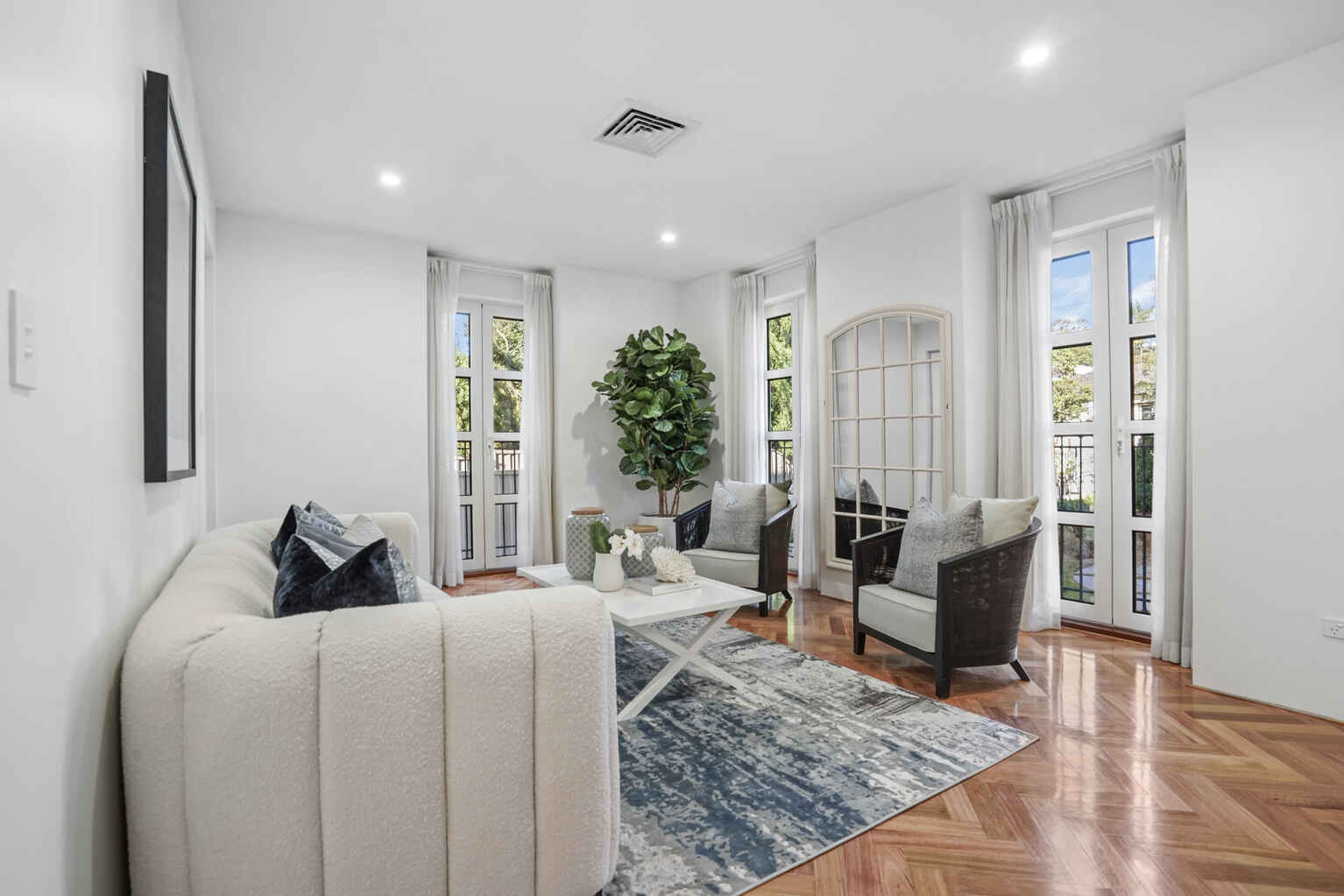 17 NEWTON ROAD Strathfield