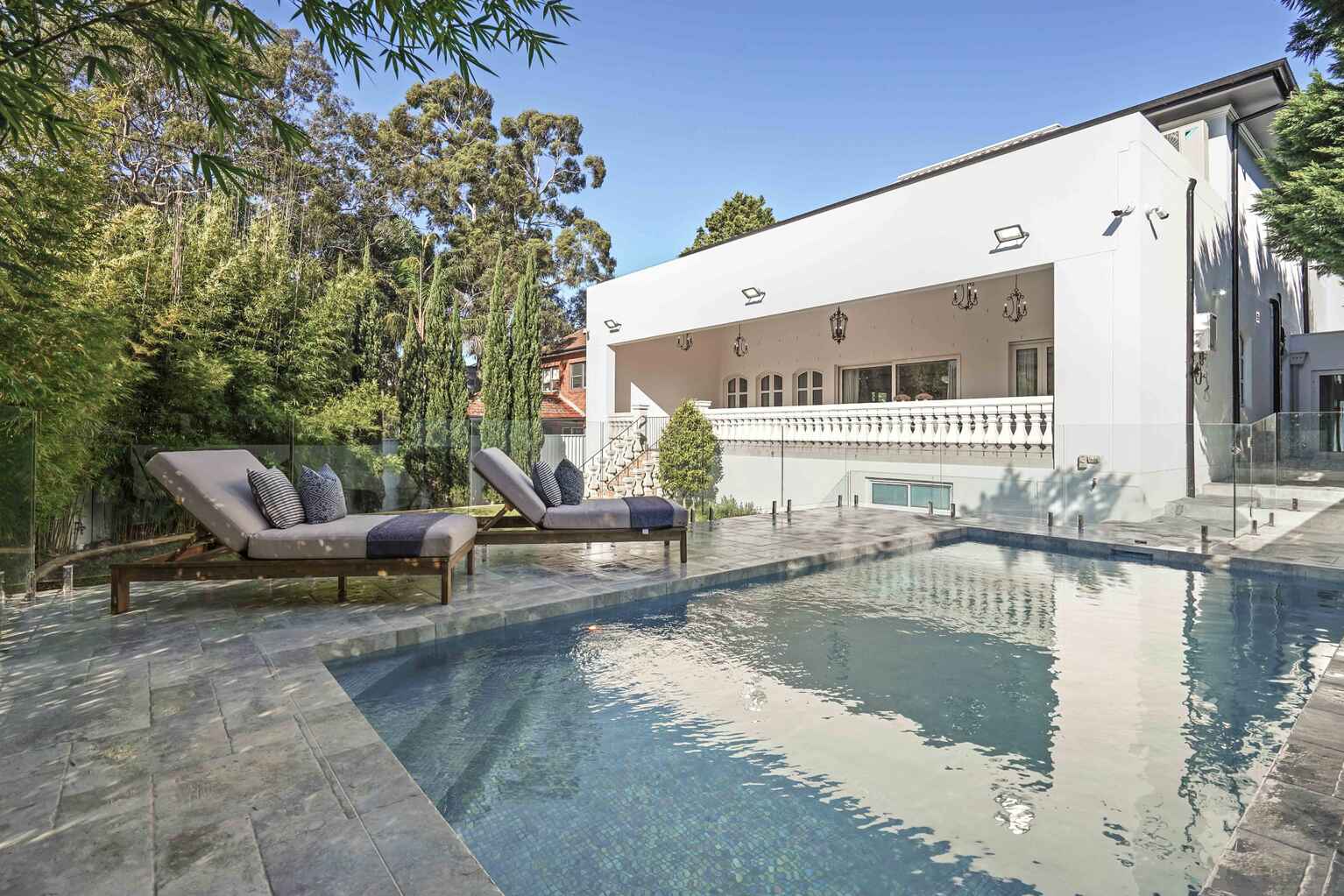 17 NEWTON ROAD Strathfield