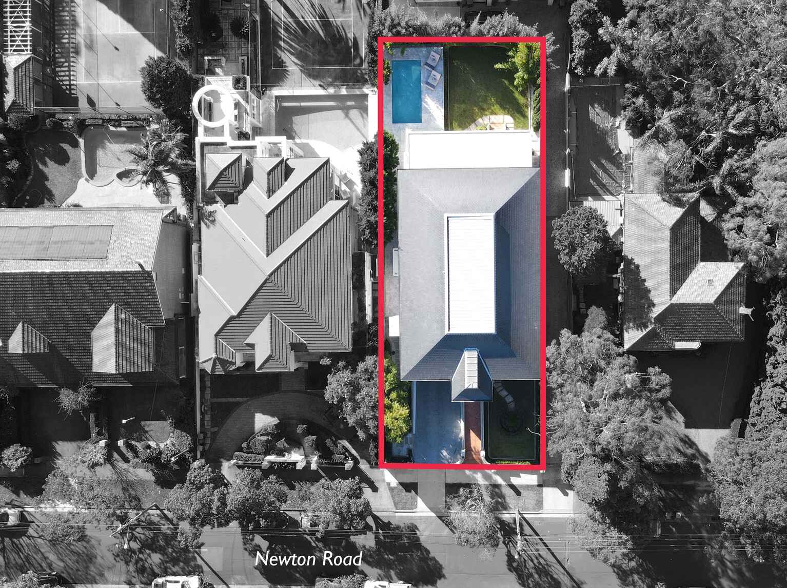 17 NEWTON ROAD Strathfield