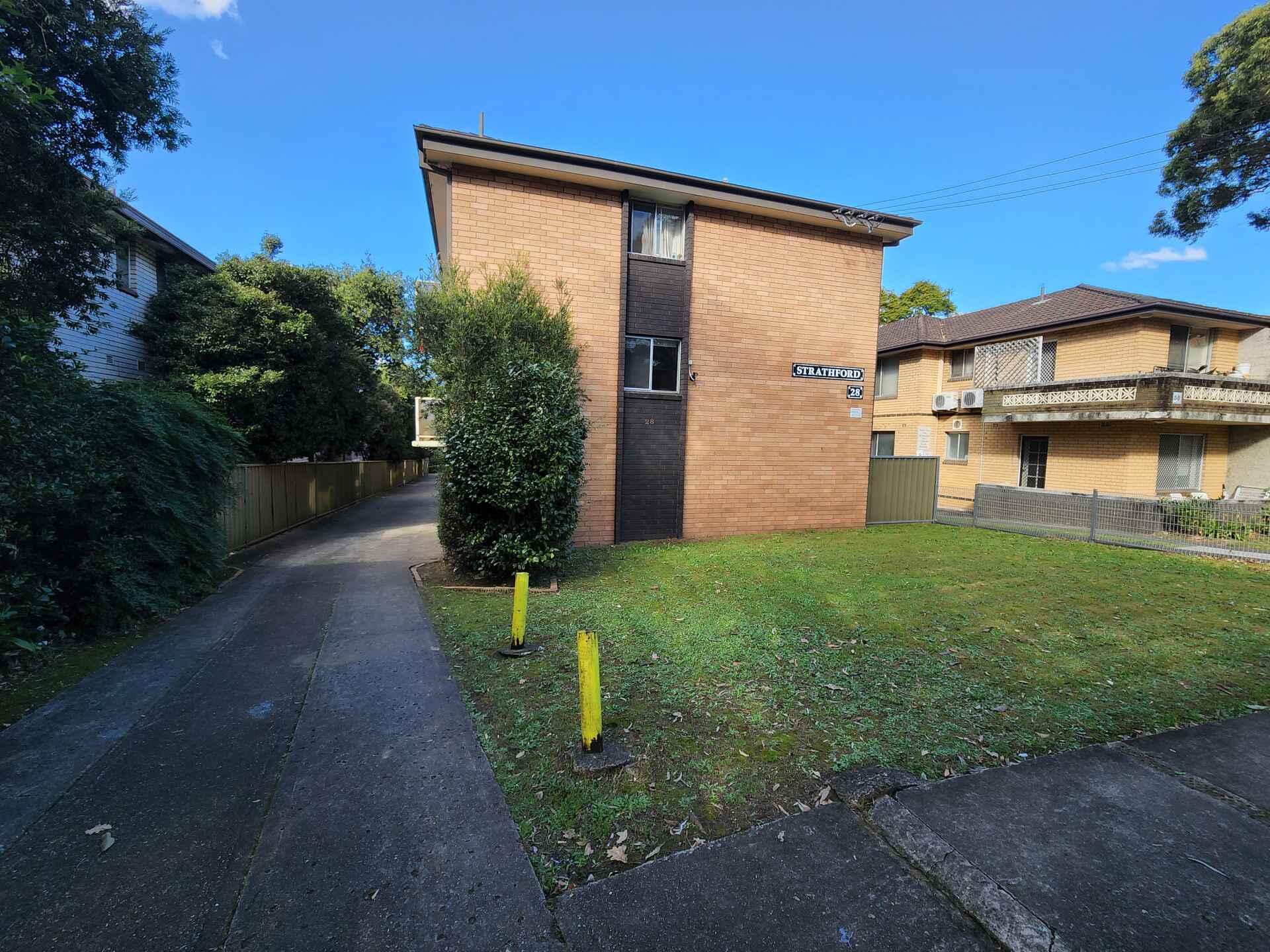 7/28 Hampstead Road Homebush West