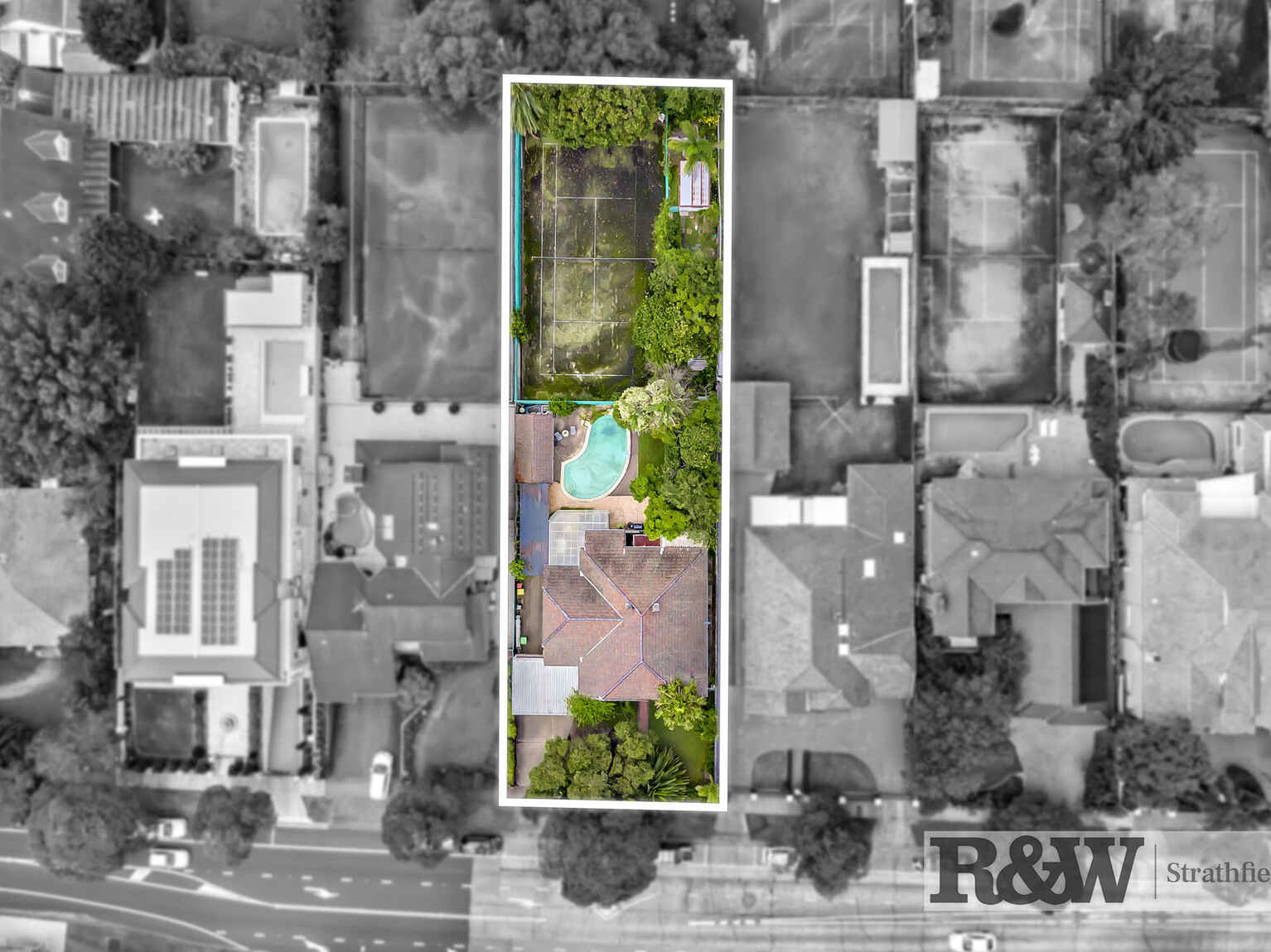 56 Barker Road Strathfield