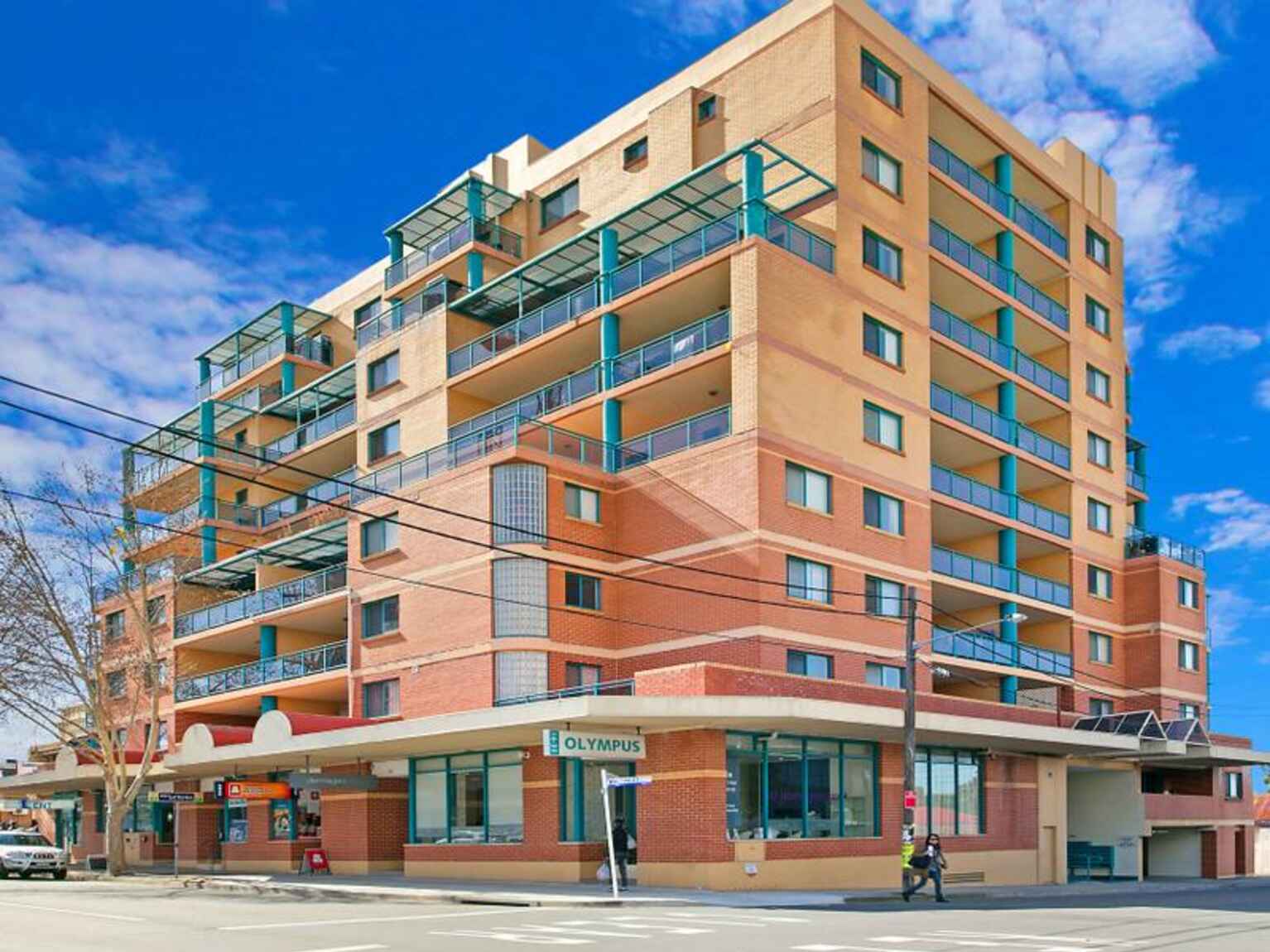 20/16-22 BURWOOD ROAD Burwood