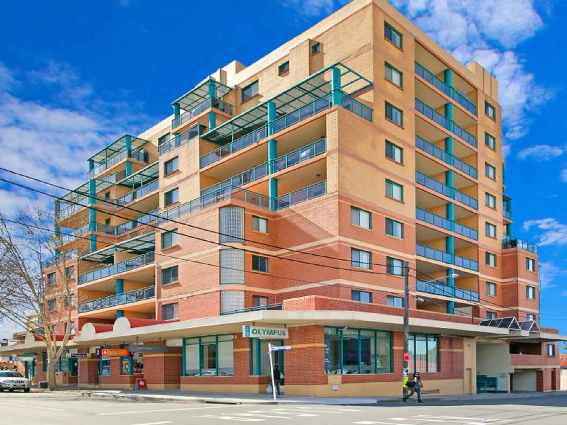 20/16-22 BURWOOD ROAD Burwood