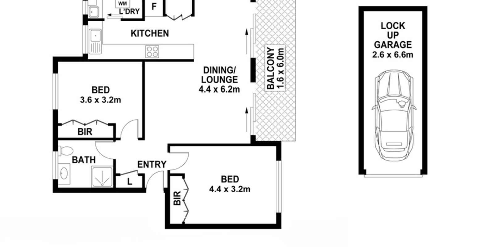 17/78-82 Albert Road Strathfield