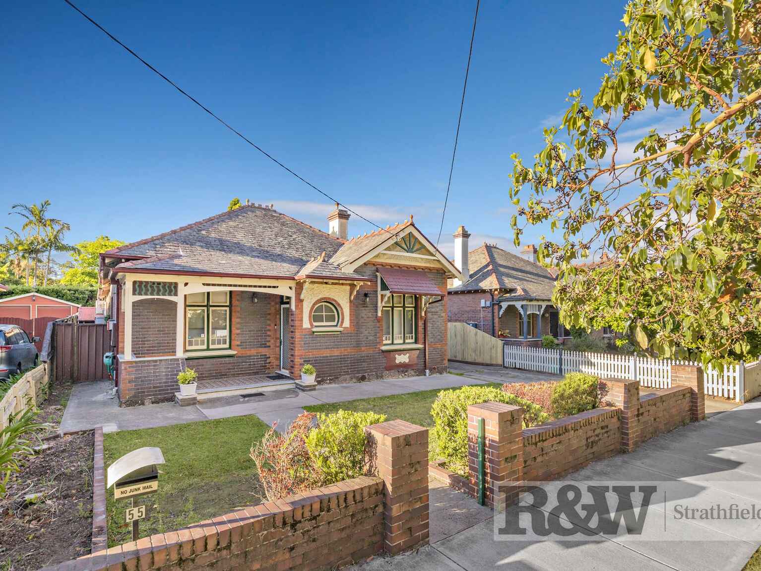 55 REDMYRE ROAD Strathfield