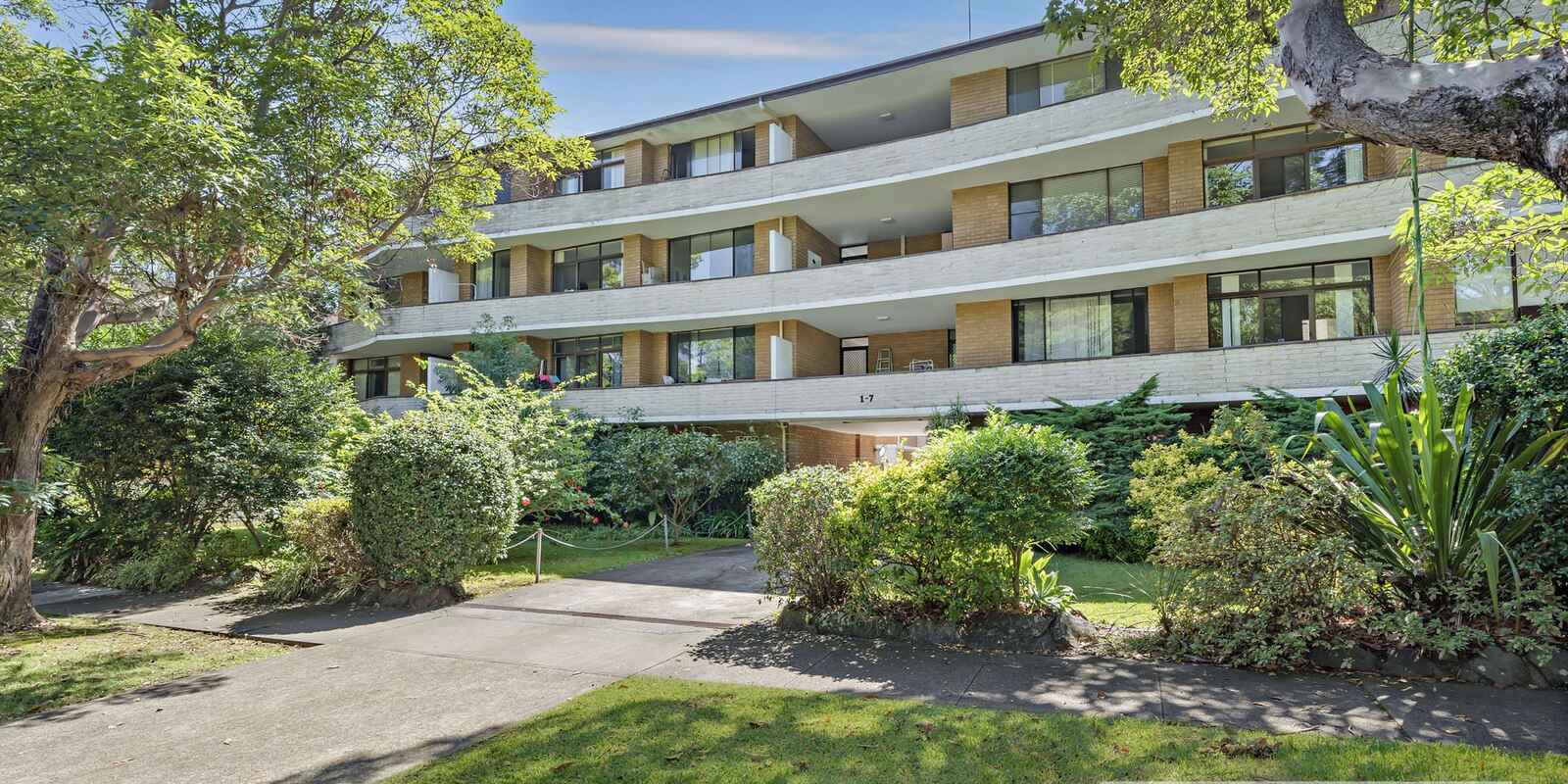 16/1-3 Russell Street Strathfield