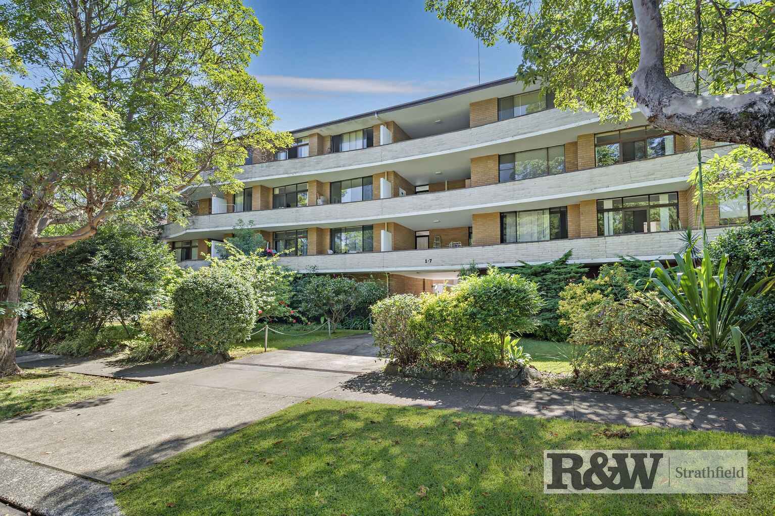 16/1-3 Russell Street Strathfield