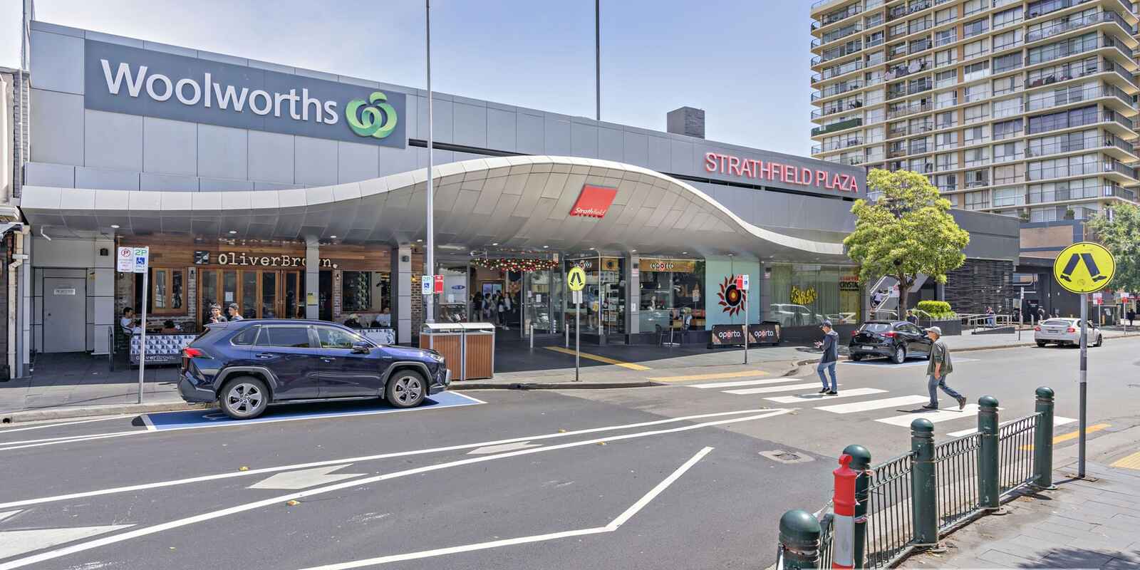 16/1-3 Russell Street Strathfield