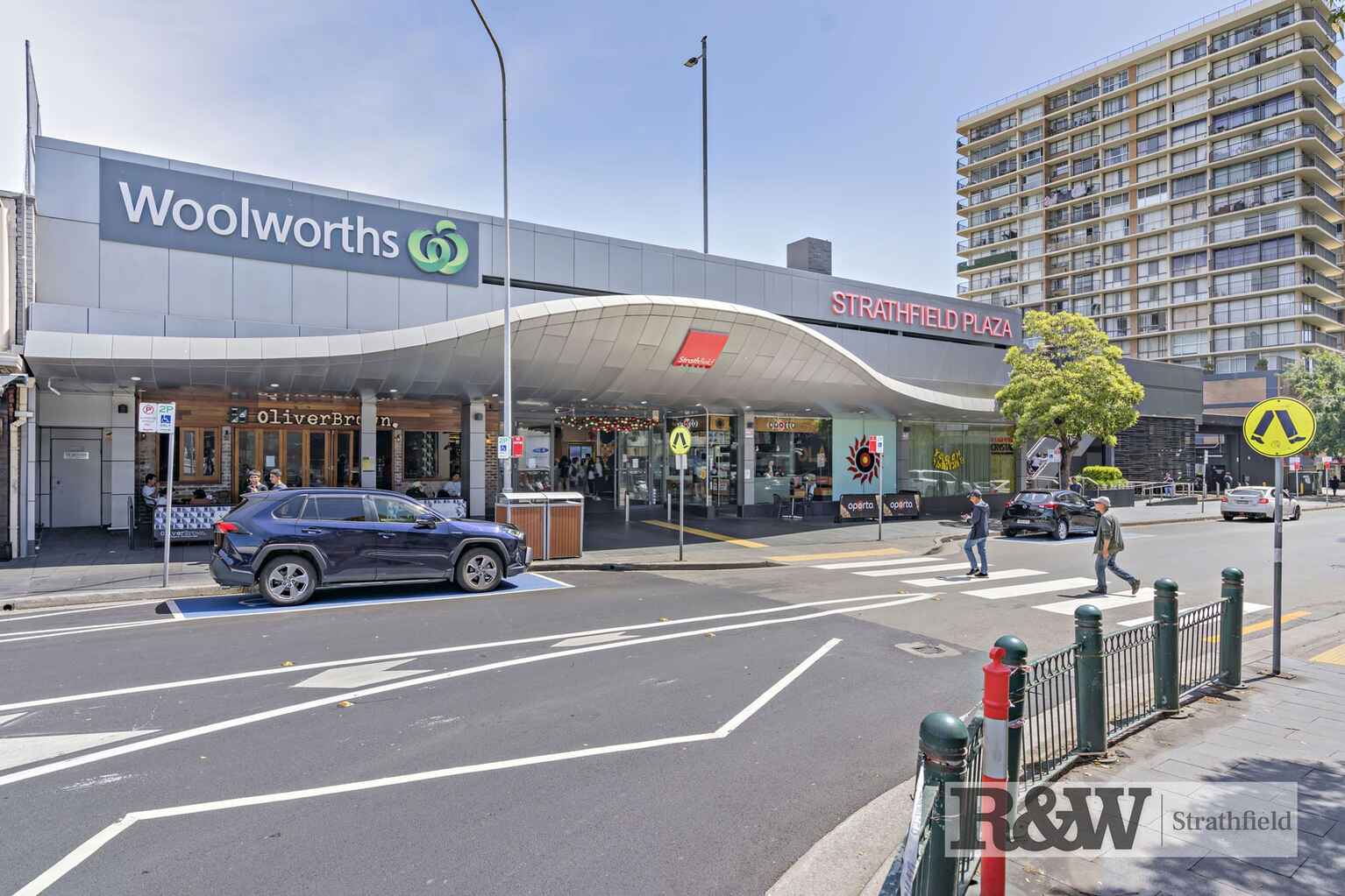 16/1-3 Russell Street Strathfield