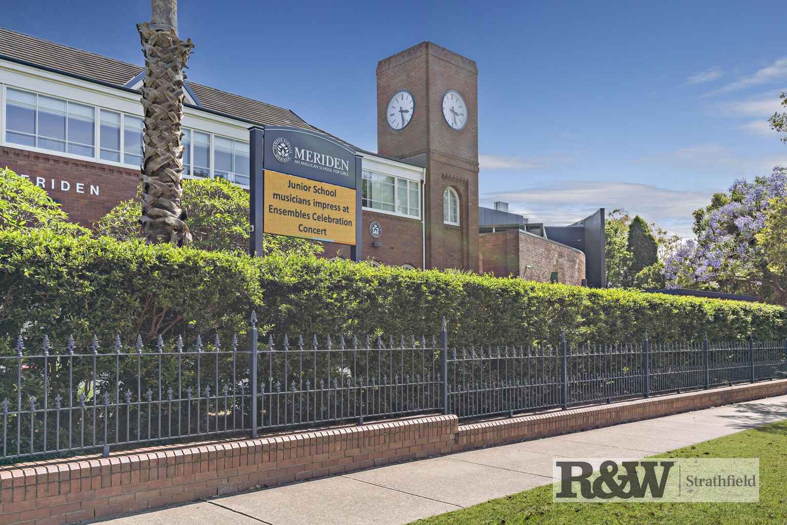 16/1-3 Russell Street Strathfield