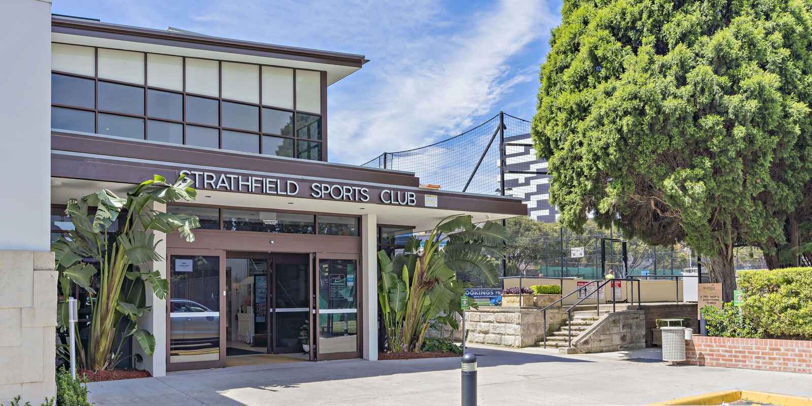 16/1-3 Russell Street Strathfield