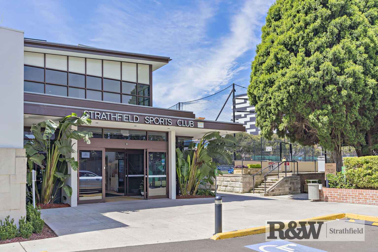 16/1-3 Russell Street Strathfield