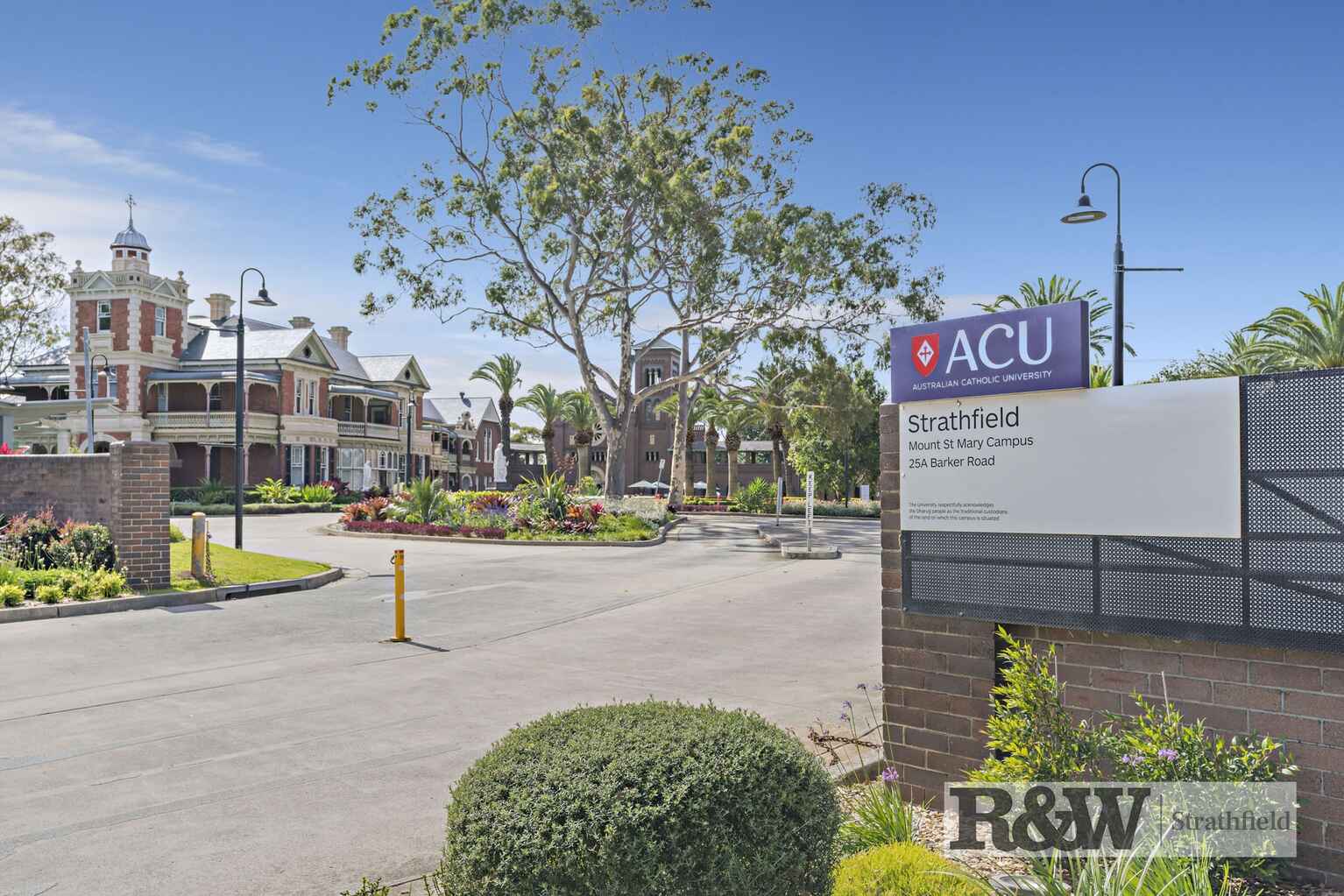 16/1-3 Russell Street Strathfield