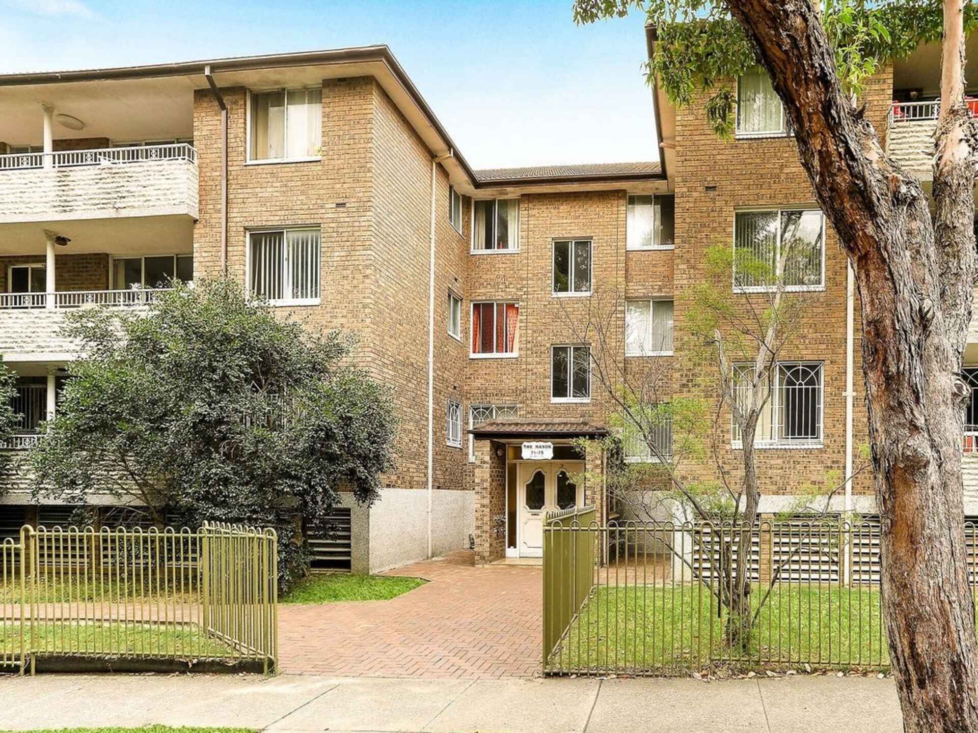 3/71-79 WENTWORTH ROAD Strathfield