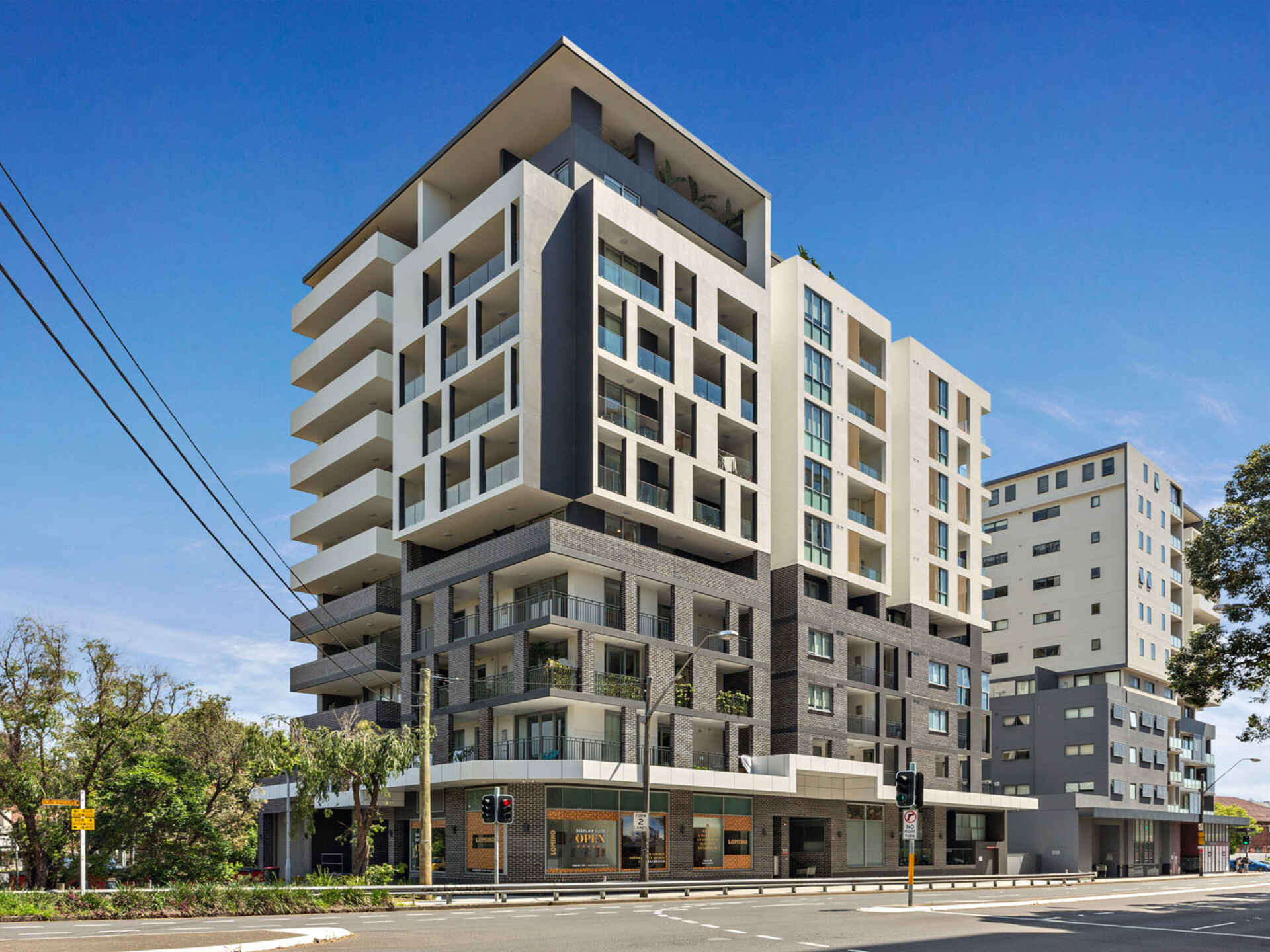 105/23-25 CHURCHILL AVENUE Strathfield