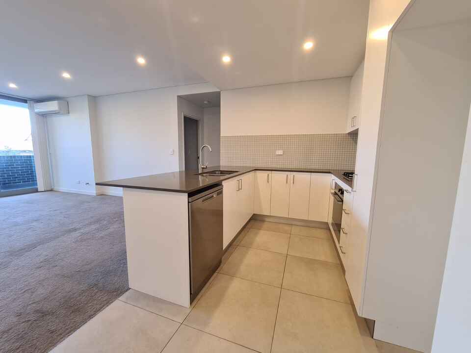 105/23-25 CHURCHILL AVENUE Strathfield