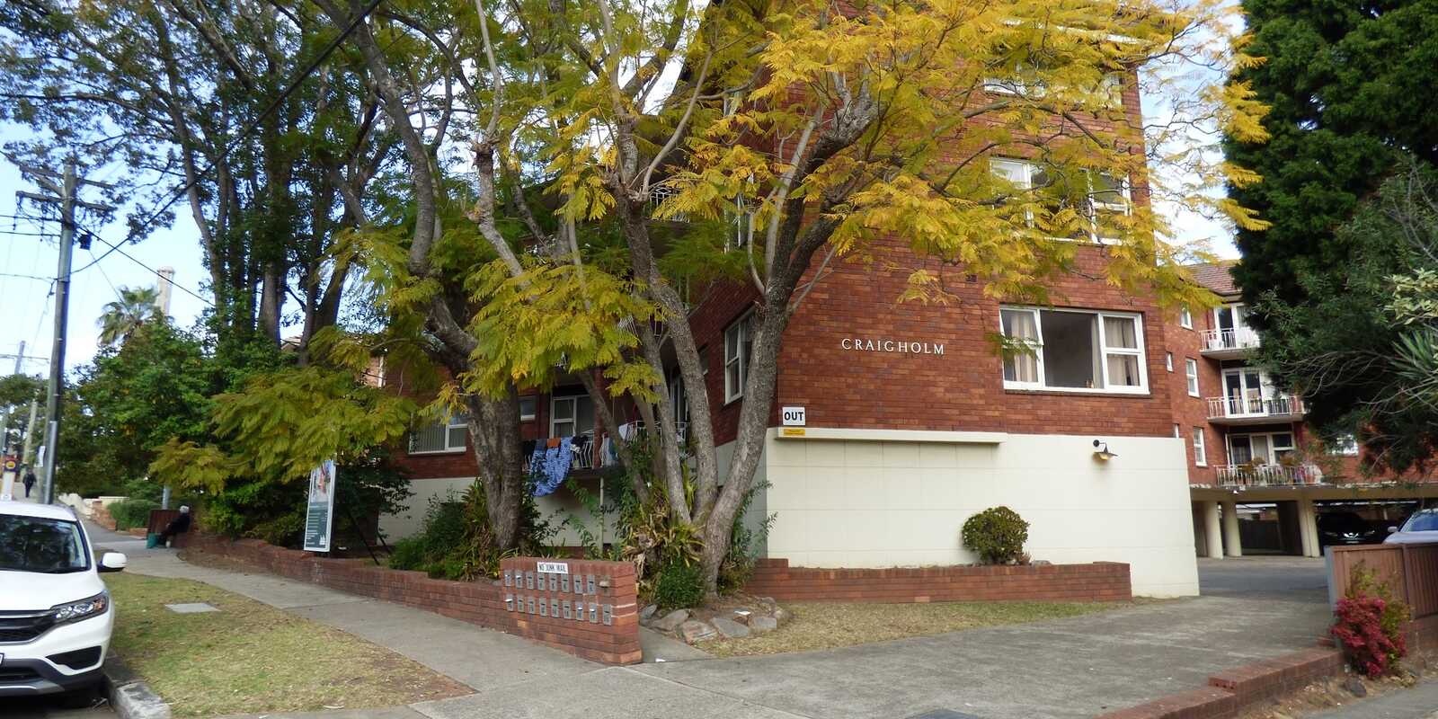 8/4 Morwick Street Strathfield