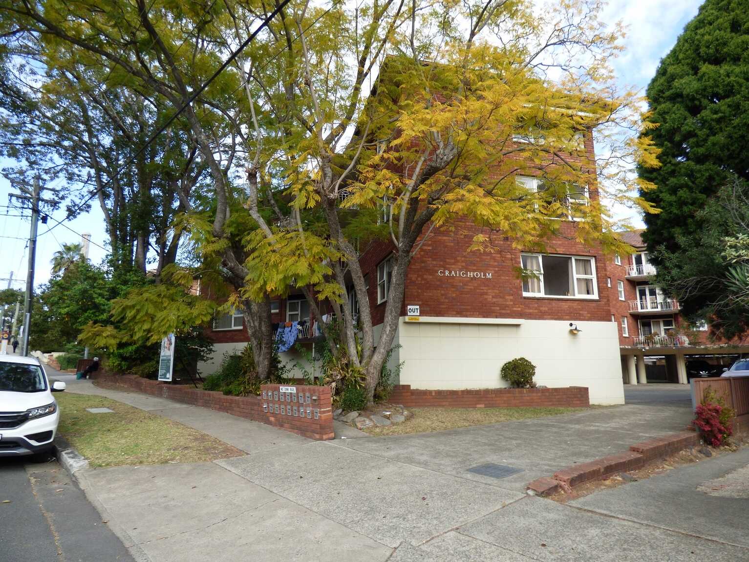 8/4 Morwick Street Strathfield