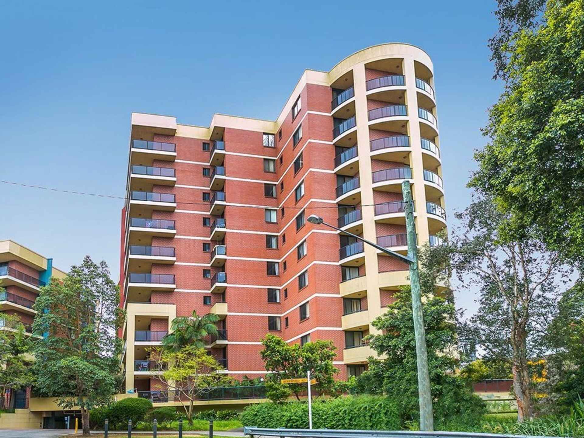 8/1-3 Beresford Road Strathfield