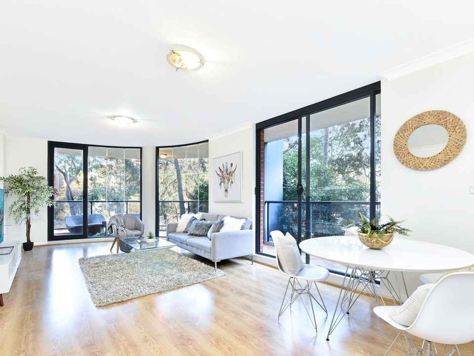 8/1-3 Beresford Road Strathfield