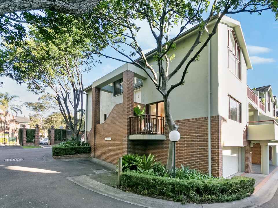 4/164D Burwood Road Concord