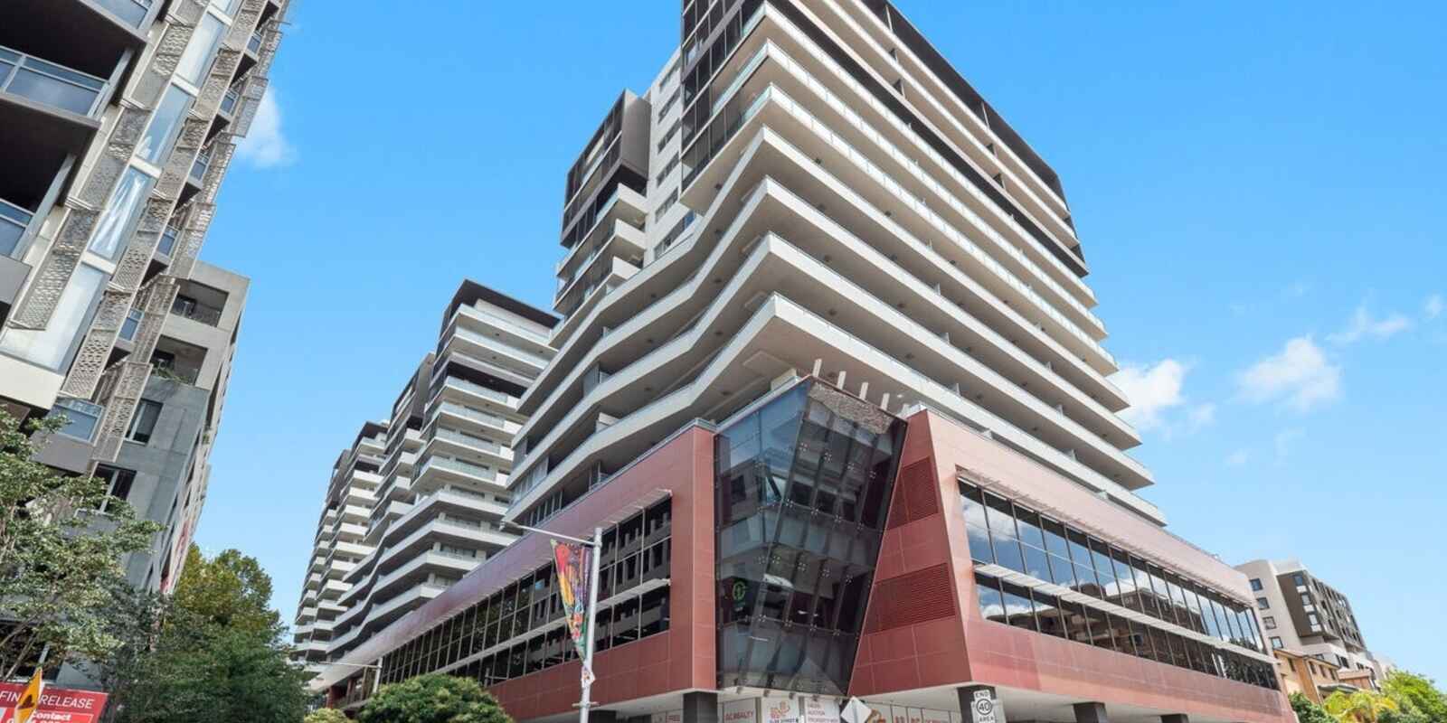 B1203/1-17 Elsie Street Burwood