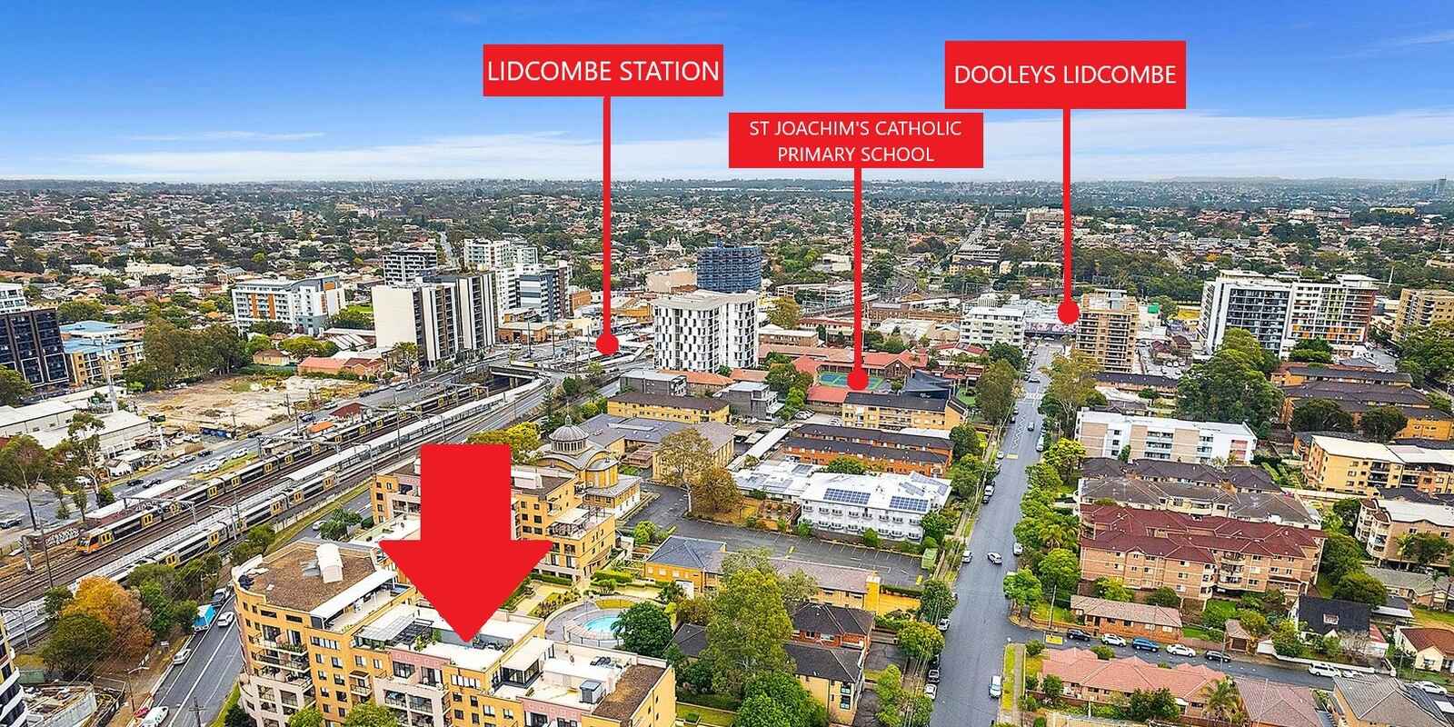 159/81 Church Street Lidcombe 159/81 Church Street Lidcombe