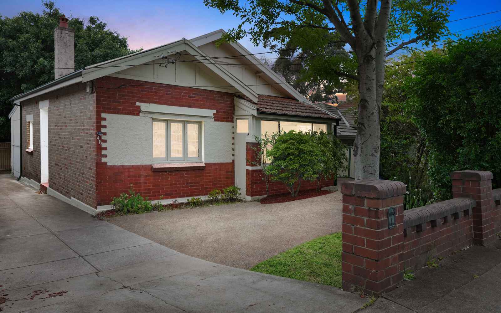 House For Sale 48 UNDERWOOD ROAD Homebush