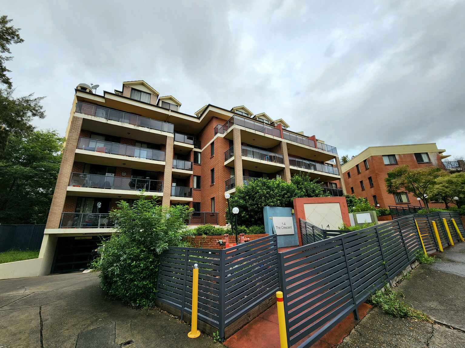 64/1-4 The Crescent Strathfield