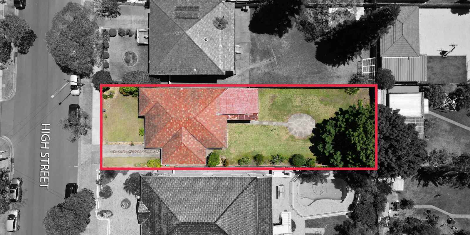 13 HIGH STREET Strathfield