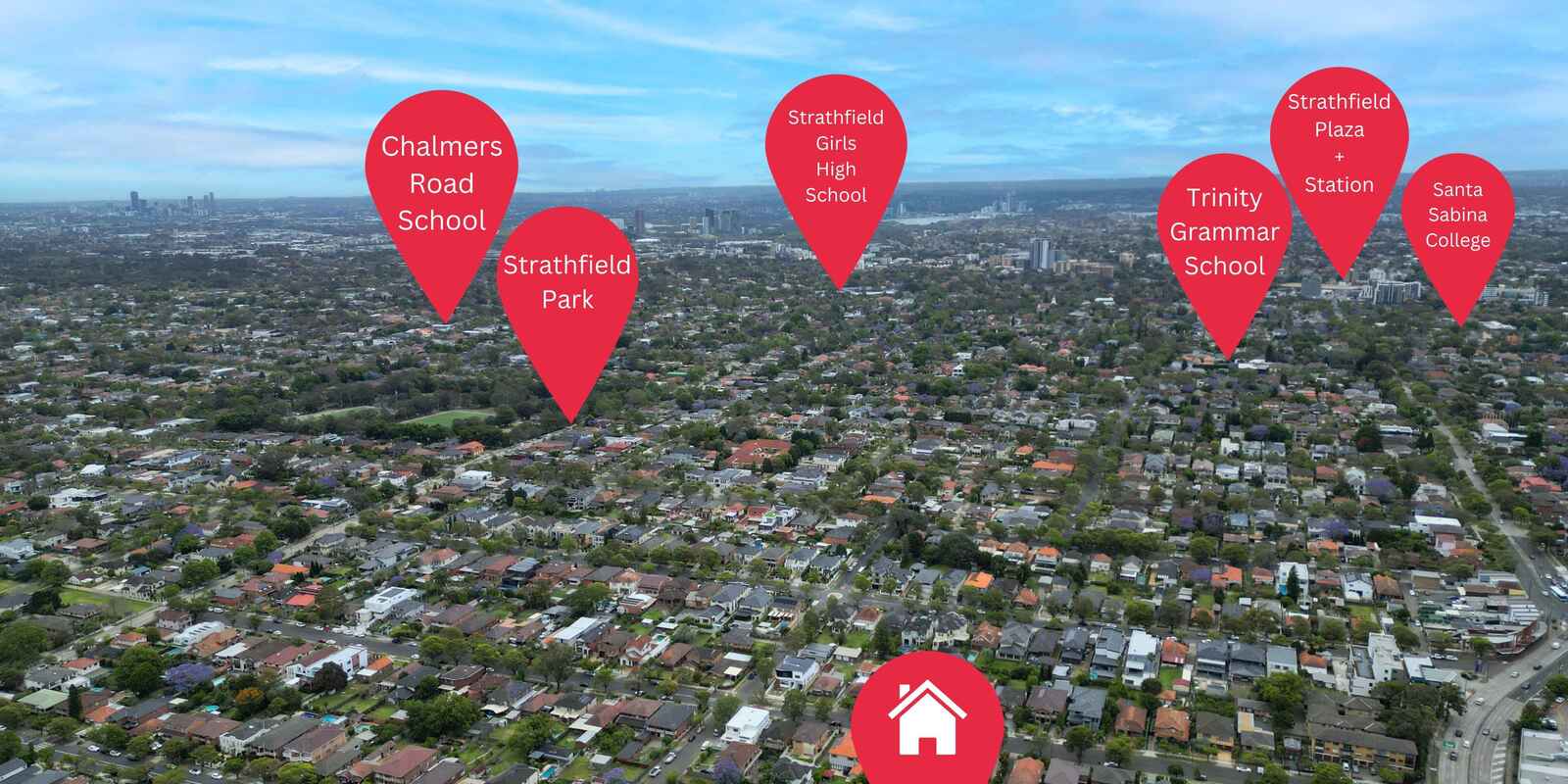 13 HIGH STREET Strathfield