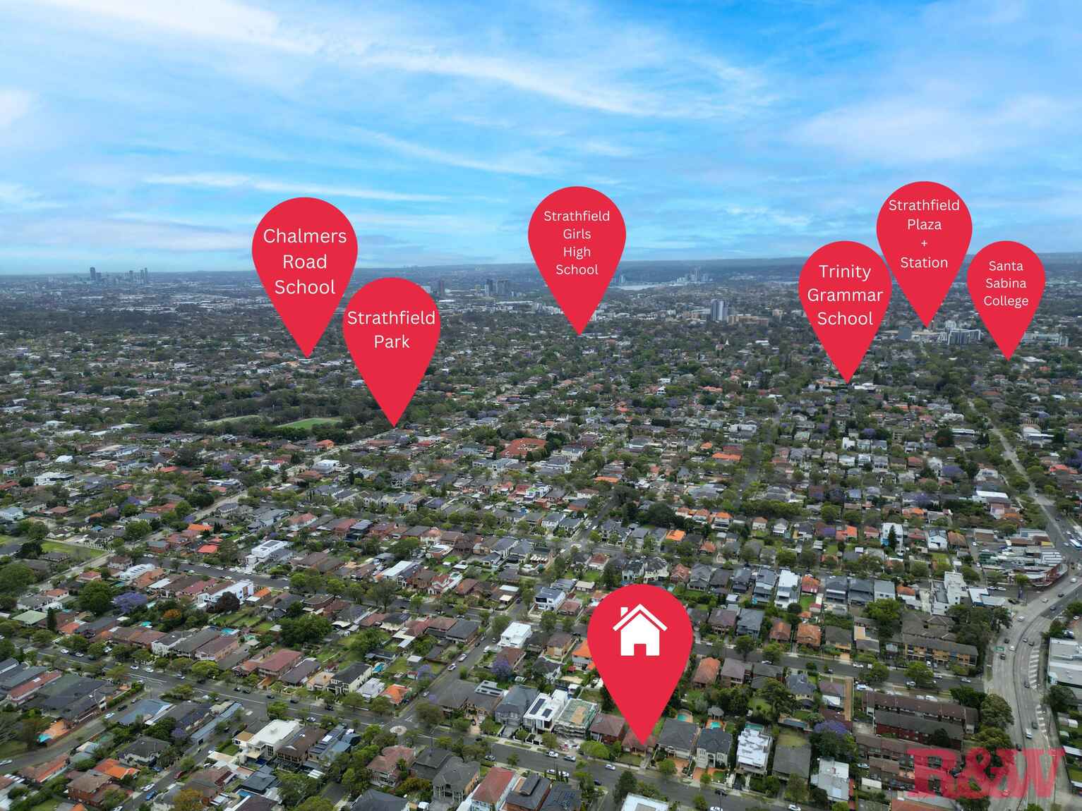 13 HIGH STREET Strathfield