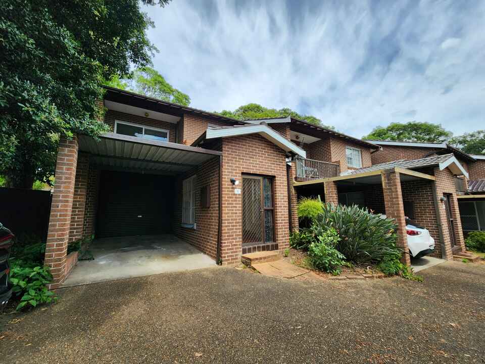 9/4-8 Wyatt Avenue Burwood