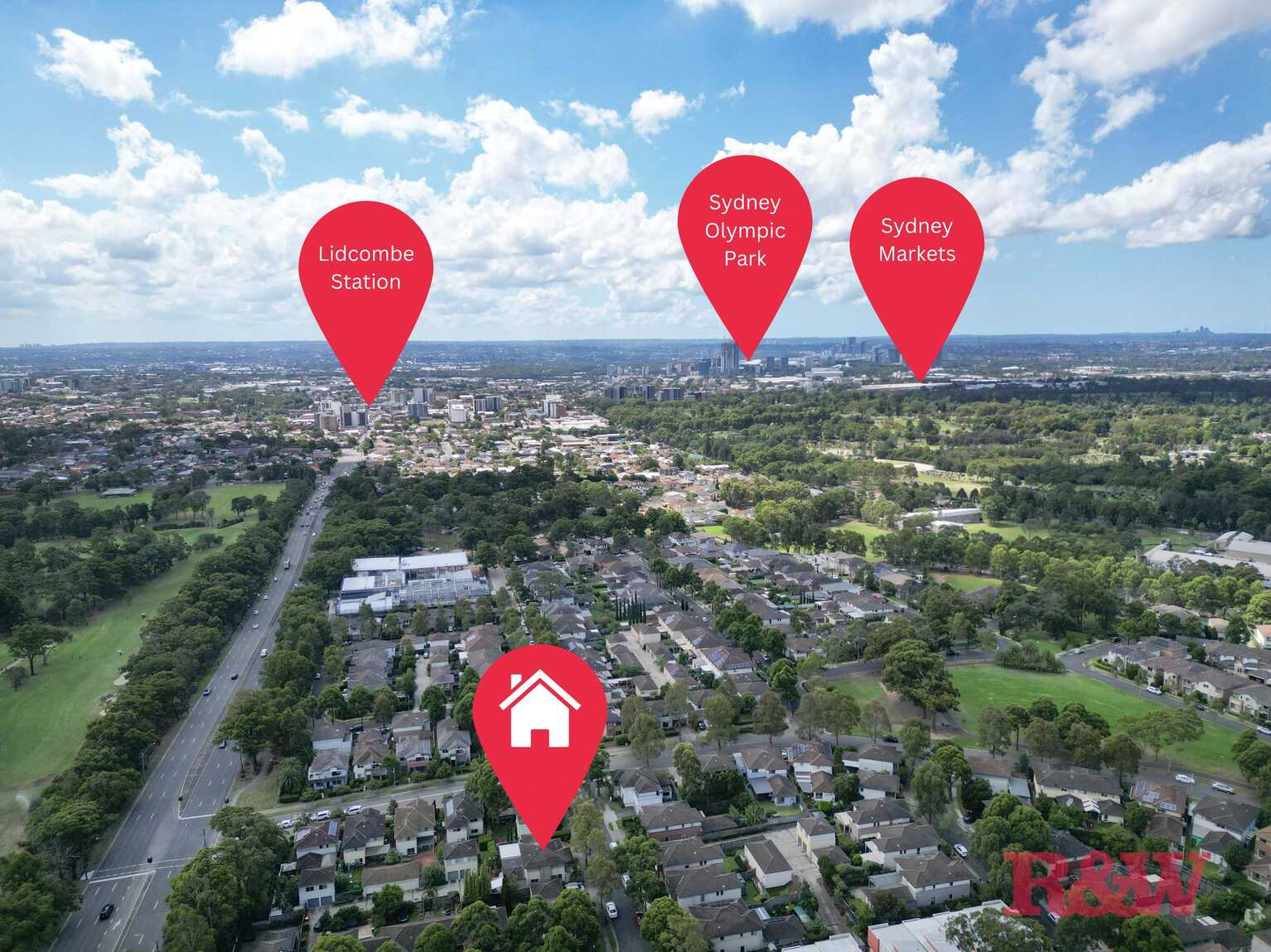 House For Sale 33 Betty Cuthbert Drive