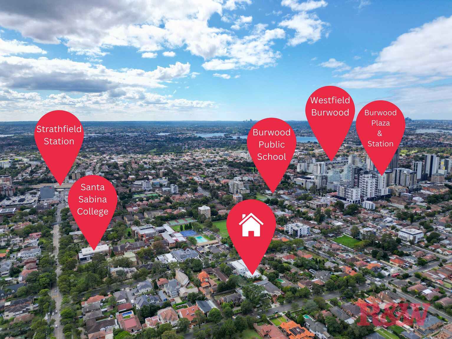 10 JERSEY ROAD Strathfield