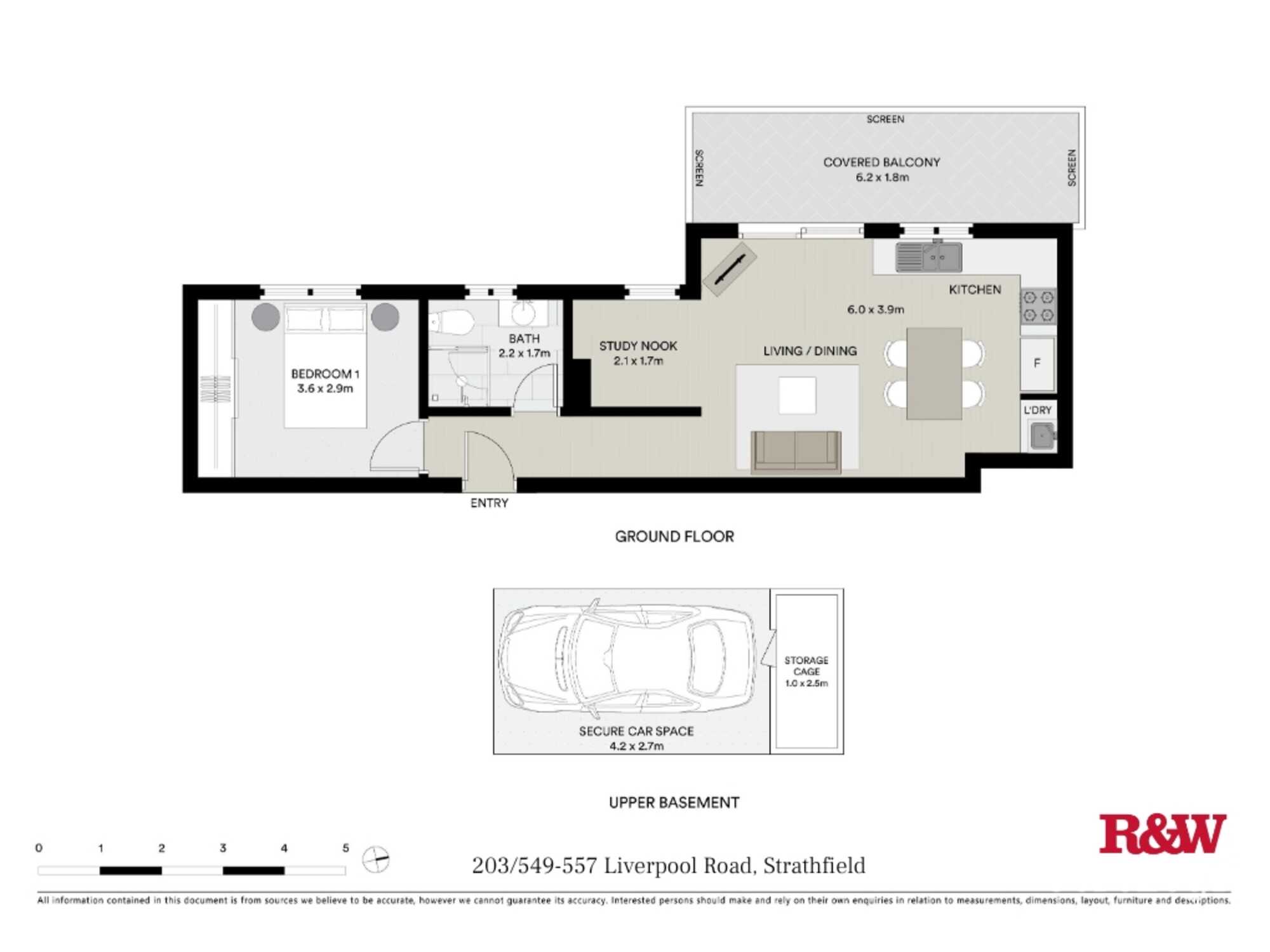 203/549-557 Liverpool Road Strathfield 203/549-557 Liverpool Road Strathfield
