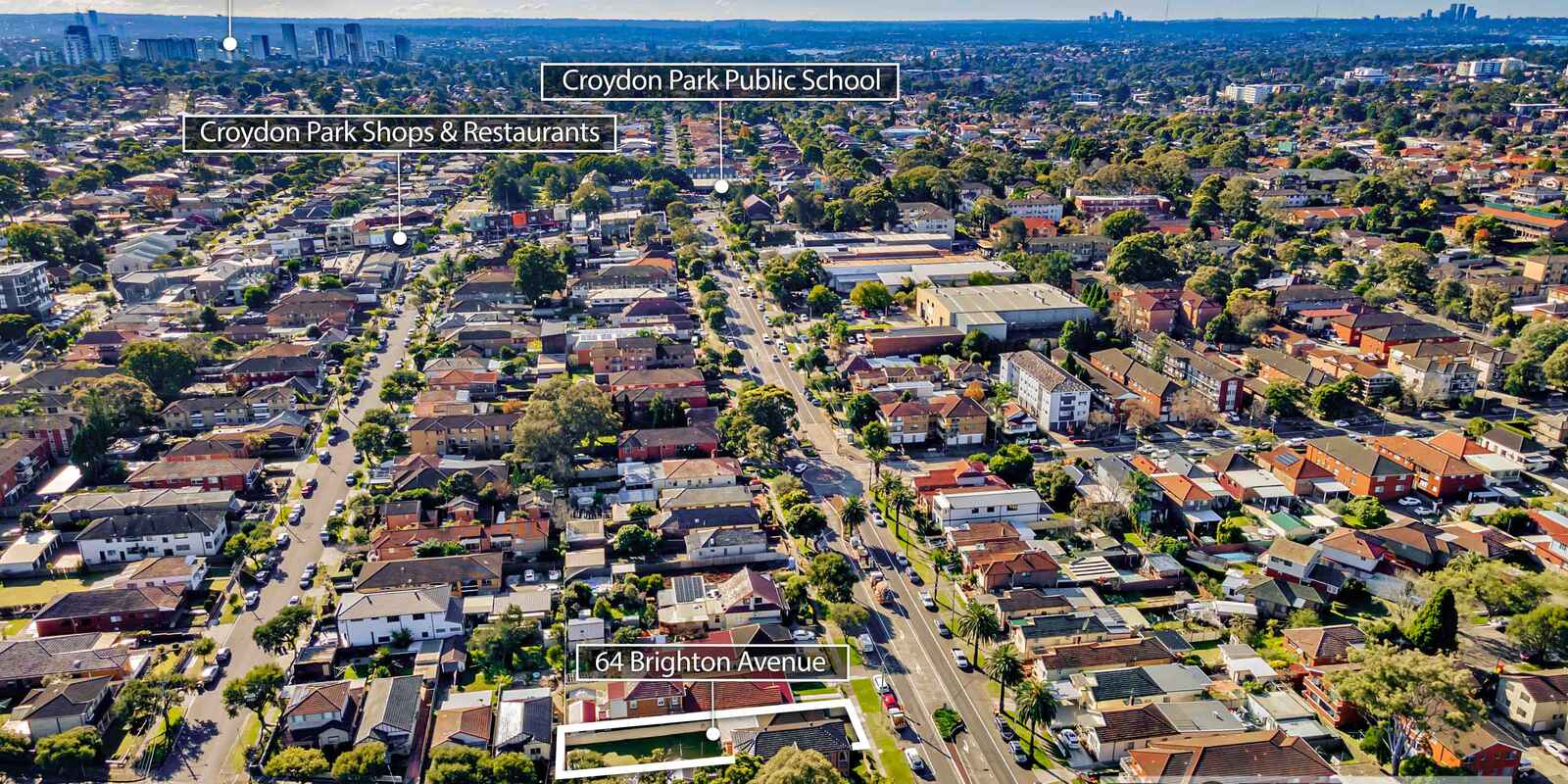 64 Brighton Avenue Croydon Park