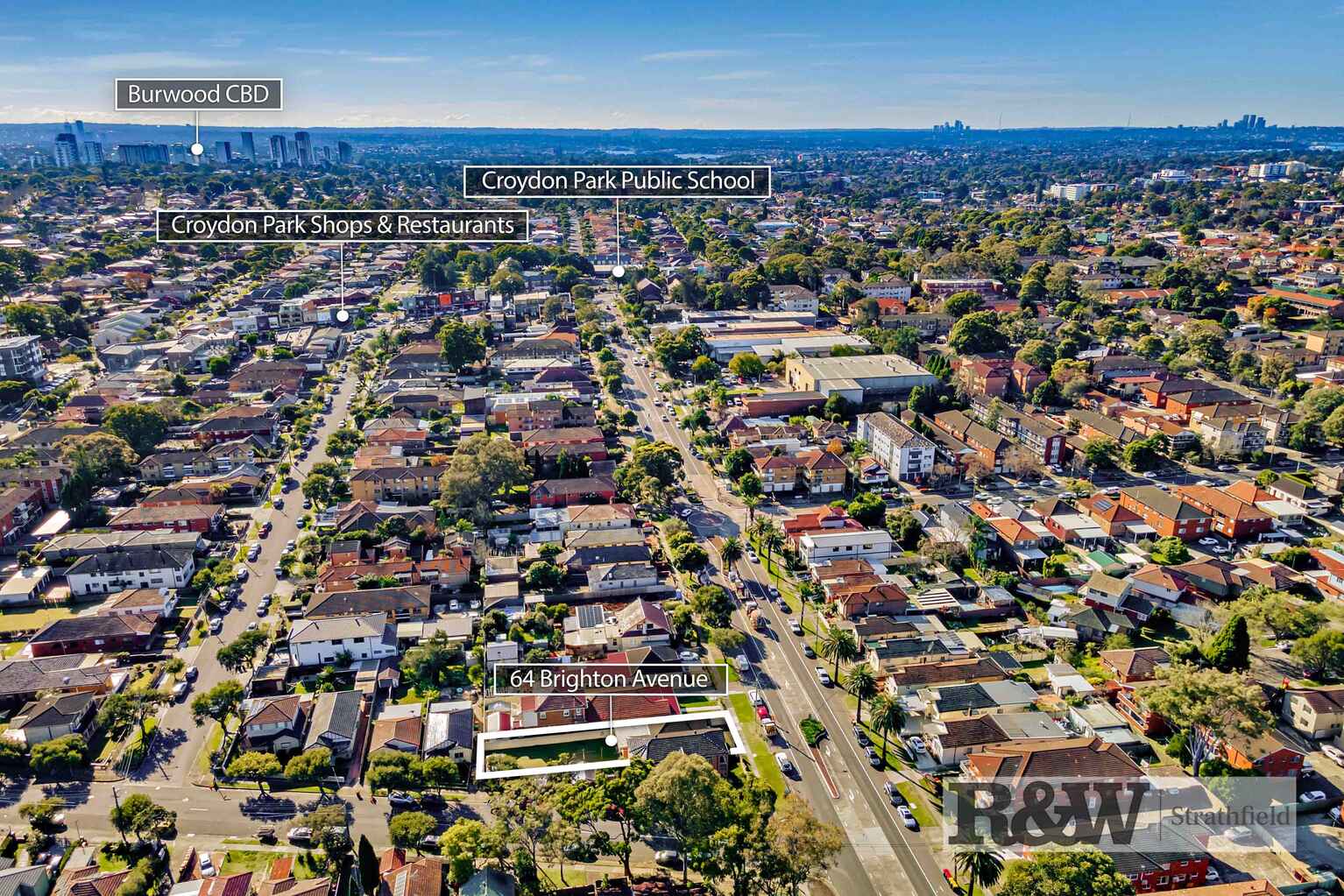 64 Brighton Avenue Croydon Park