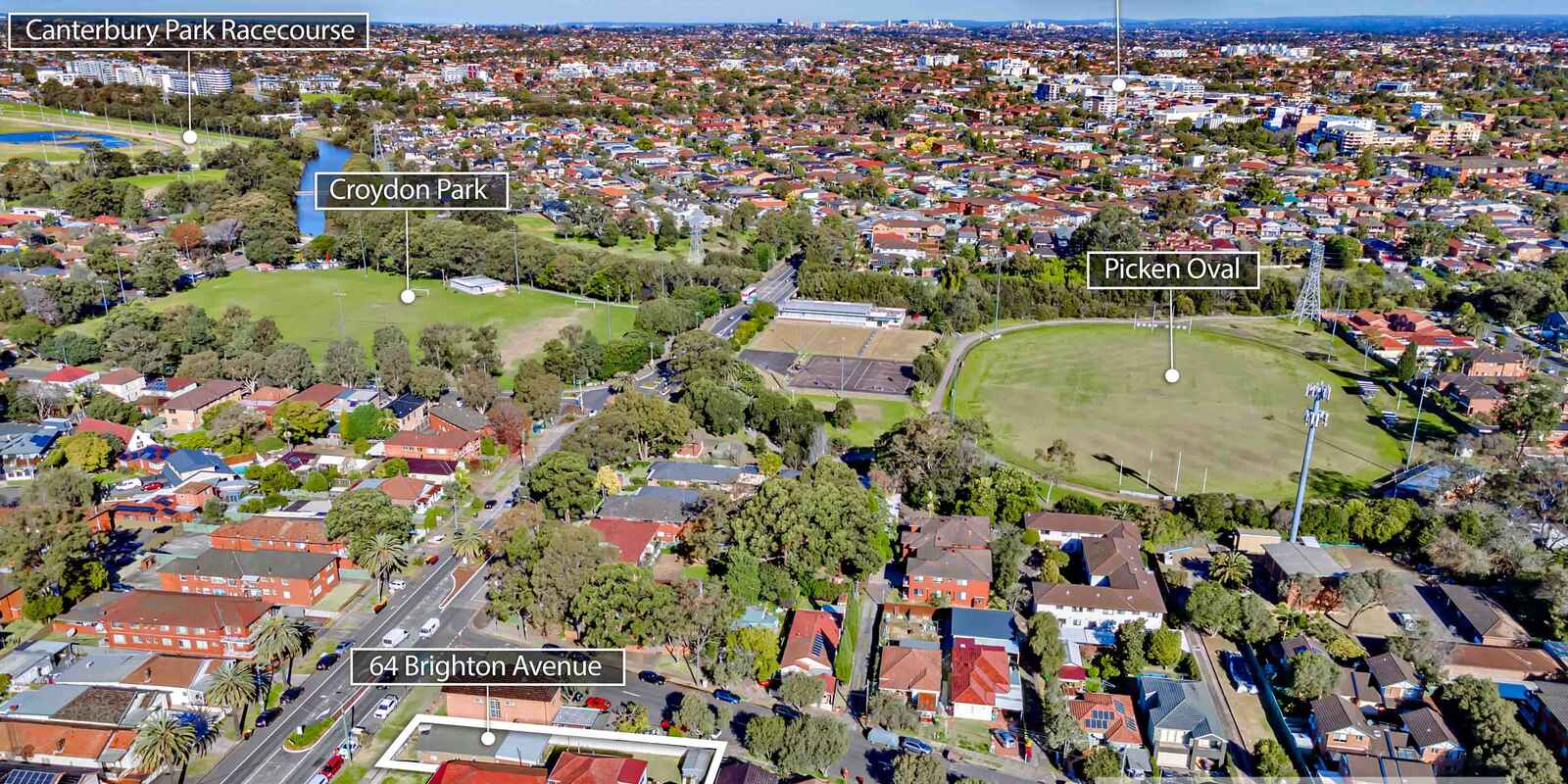 64 Brighton Avenue Croydon Park