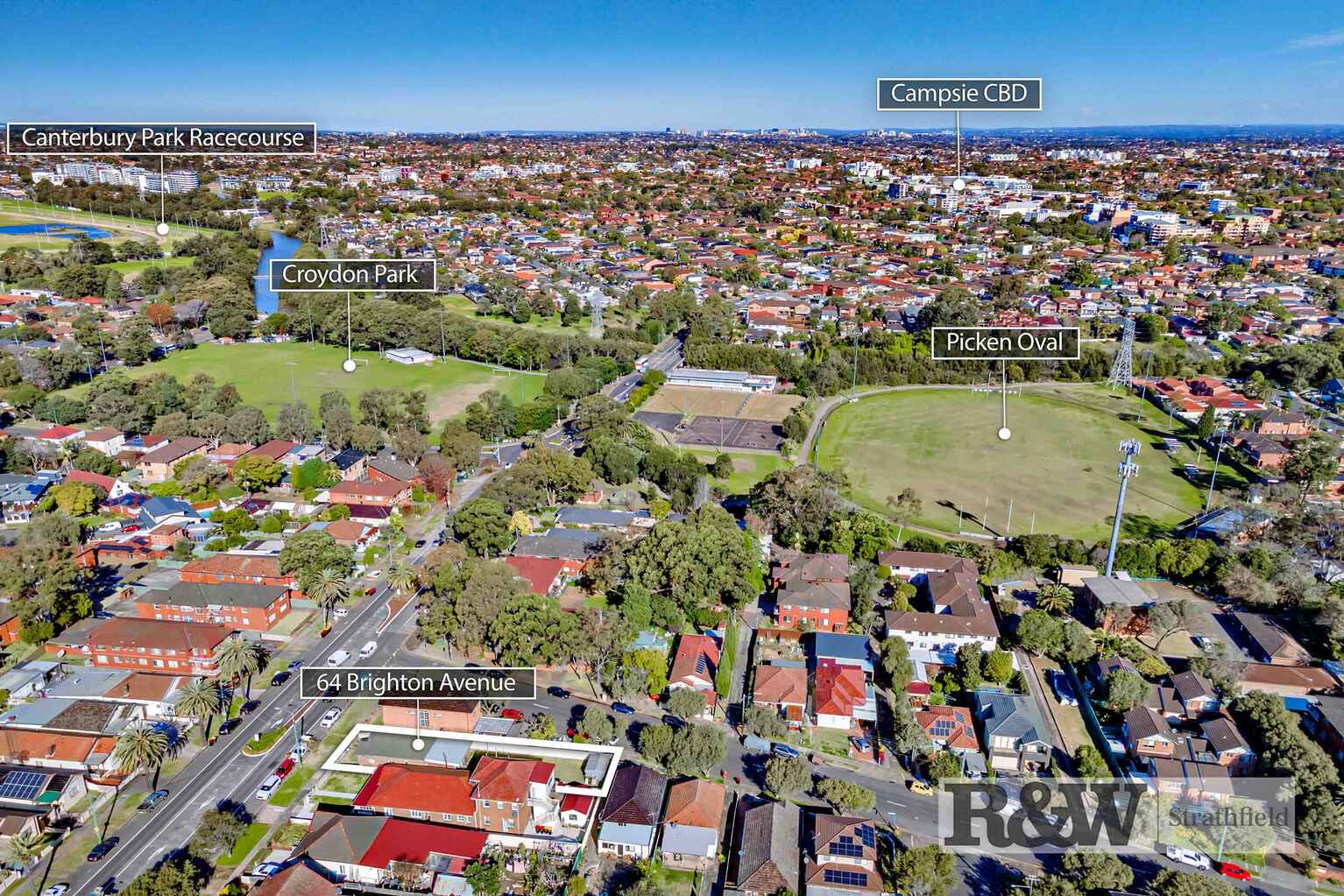 64 Brighton Avenue Croydon Park