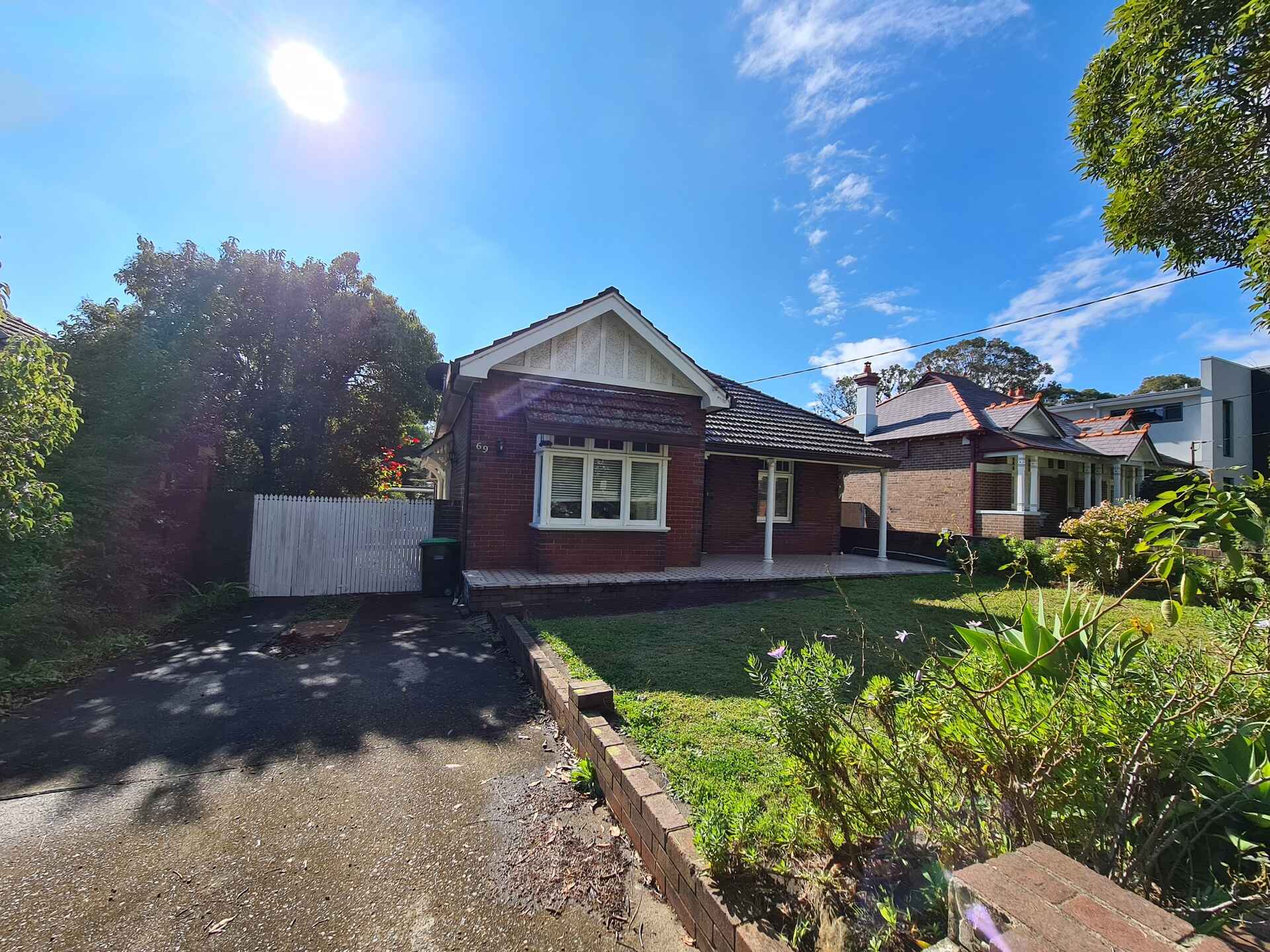 69 BROUGHTON ROAD Strathfield