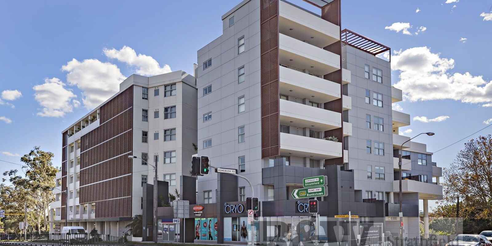 47/235 HOMEBUSH ROAD Strathfield
