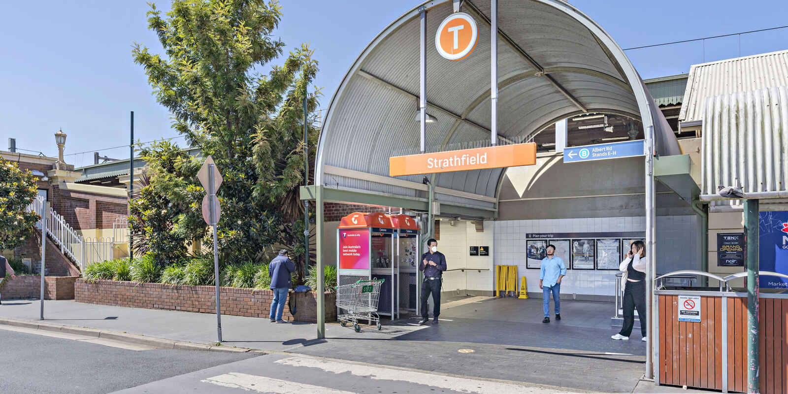 47/235 HOMEBUSH ROAD Strathfield 47/235 HOMEBUSH ROAD Strathfield